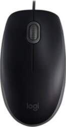 Logitech B110 Silent Black