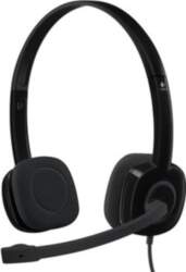 Logitech H151 Black