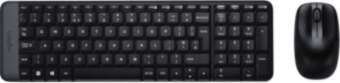 Logitech MK220 Wireless Combo ENG
