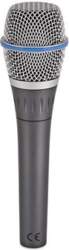 Shure Beta 87C