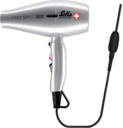 Solis Fast Dry 360° Ionic Silver