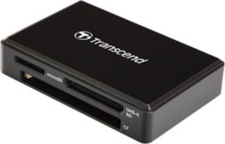 Transcend RDF9 Black