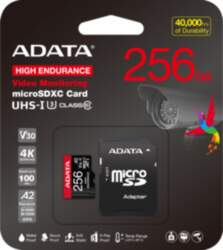 Adata High Endurance microSDXC/SDHC UHS-I Class