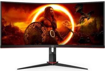 AOC CU34G2XP/BK 34"
