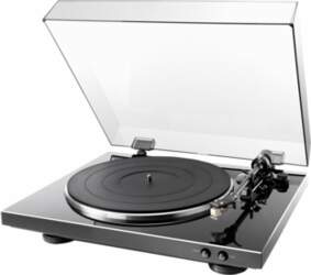 Denon DP-300F Black
