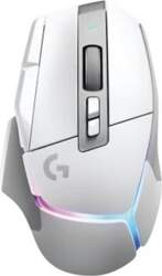 Logitech G502 X Plus White