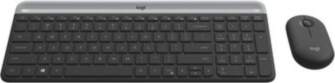Logitech MK470 Slim Wireless Combo ENG