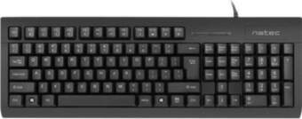 Natec Moray keyboard with ID Card