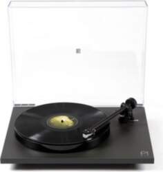 Rega Planar 1 Plus Matte Black