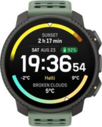 Suunto Vertical 2 Titanium Sage