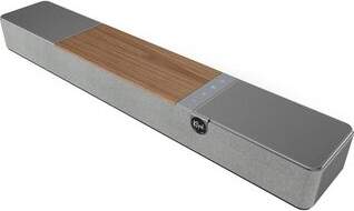 Klipsch Flexus Core 100 Soundbar Walnut
