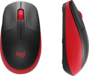 Logitech M190 Red