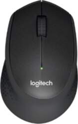 Logitech M330 Silent Plus Black