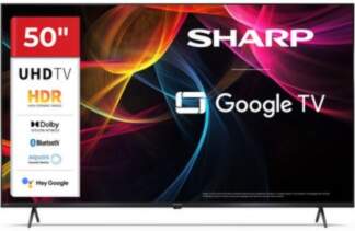 Sharp UHD LED Google TV 50HL4265E