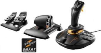 Thrustmaster Joystick T-16000M Fcs Flight Pack