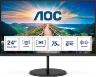 AOC Q24V4EA 24"