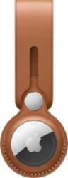APPLE AirTag Leather Loop - Saddle