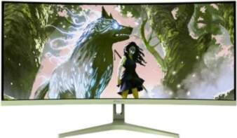 Arozzi Nova 34" Forest green