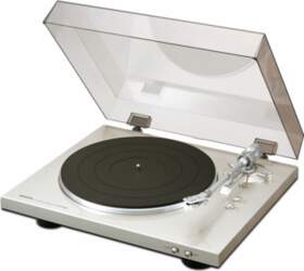 Denon DP-300F Silver