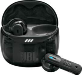 JBL Tune Flex 2 Ghost Black
