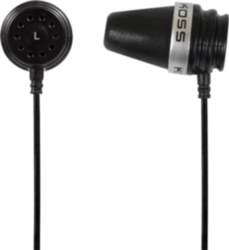 Koss Sparkplug Black