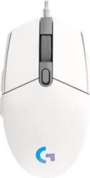 Logitech G102 White