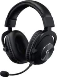 Logitech Pro X Black