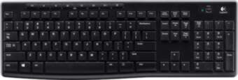 Logitech Wireless Desktop K270 keyboard ENG