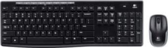 Logitech Wireless MK270 ENG