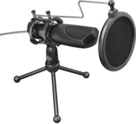Trust GXT 232 Mantis Black