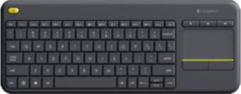 Logitech Wireless Touch K400