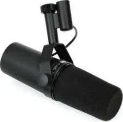 Shure SM7B Black