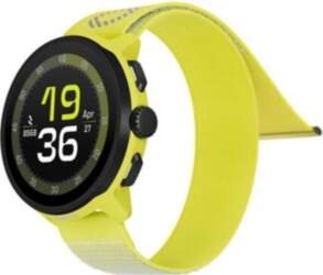 Suunto Run Lime