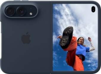 Apple iPhone Duo Case - Navy