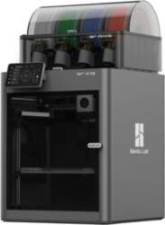 Bambu Lab X1E Combo 3D printeris