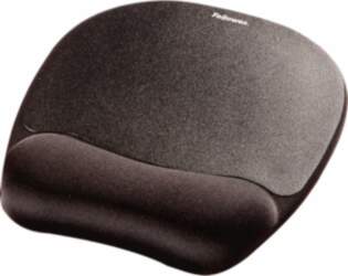 Fellowes Memory Foam Mousepad Wrist Support