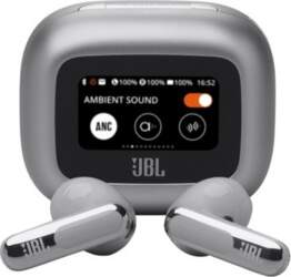 JBL Live Flex 3 Silver