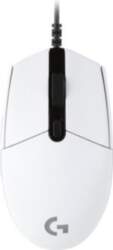 Logitech G203 White