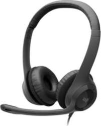 Logitech H390 Black