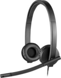 Logitech H570E Black