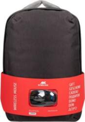 Rivacase Backpack + Wireless Mouse 15