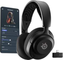 SteelSeries Arctis Nova 5 Wireless Black