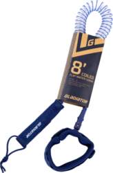Gladiator Elite Coiled 8` SUP leash