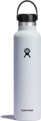 HydroFlask 24OZ Flex Cap WHITE