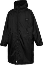 Mystic Poncho Explore Black