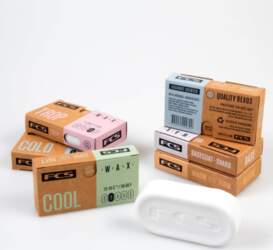 Sērfa dēļu vasks FCS SURF WAX