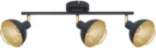 Savio SPL-27357-3-BK-GD