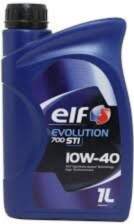 ELF 10W40 EVOLUTION 700 STI 1L