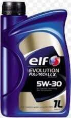 ELF 5W30 EVOLUTION FULLTECH LLX 1L