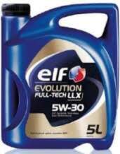 ELF 5W30 EVOLUTION FULLTECH LLX 5L